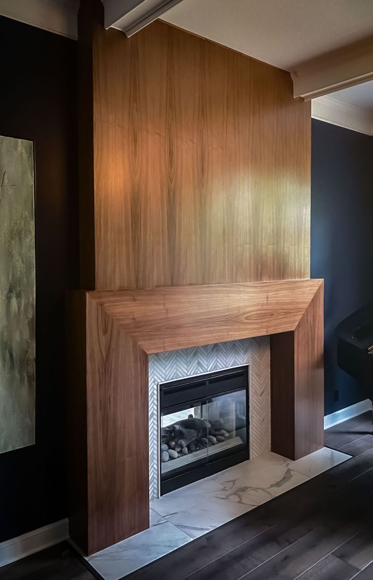 modern-home-mantel