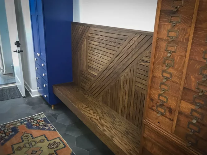 CUSTOM FURNITURE