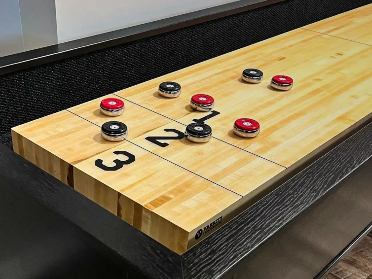 Shuffleboard